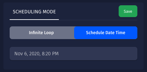 stream pre-recorded video on Facebook