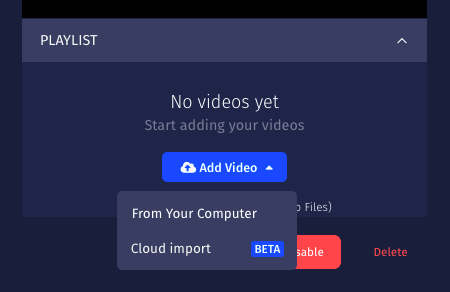 stream pre-recorded video on Facebook